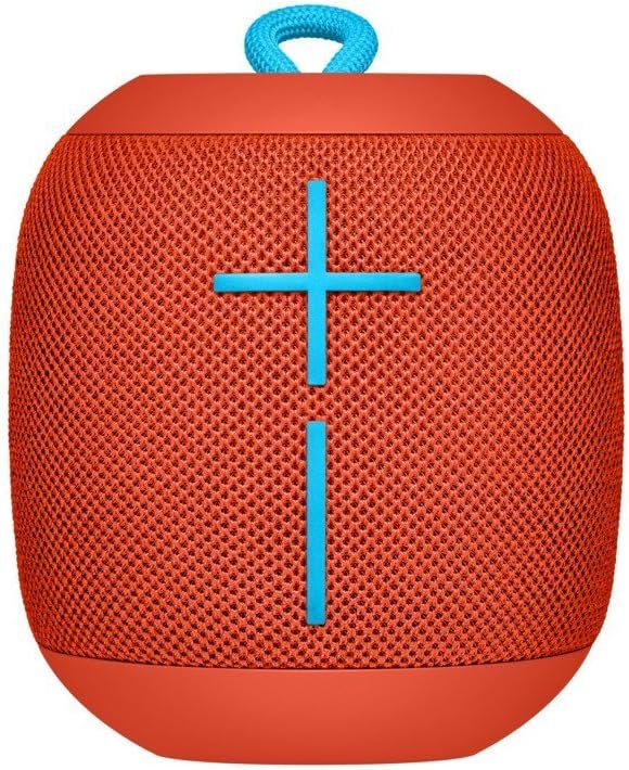 Subzero Blue Portable Waterproof Bluetooth Speaker D591426