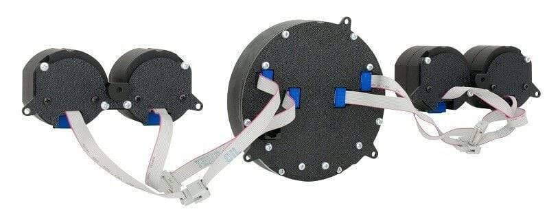 Analog Gauges System D937734