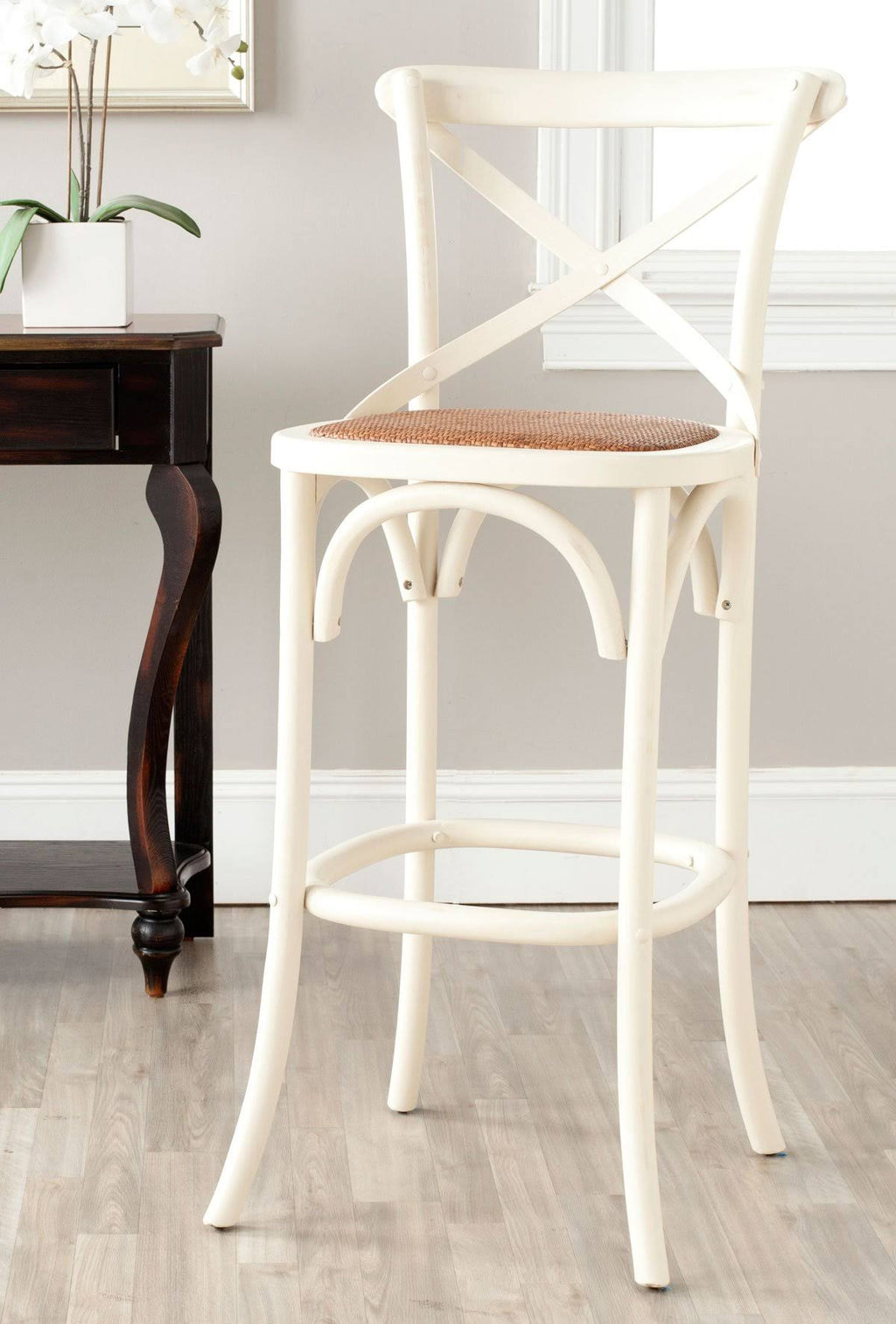 X-Back Bar Stool F9804