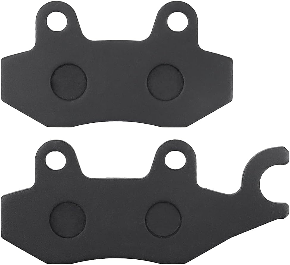 Brake Pads Front and Rear R9153