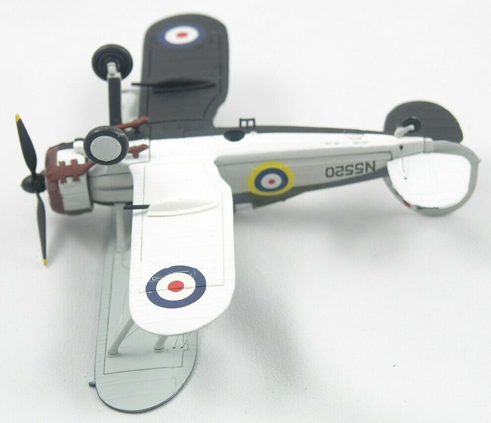 Gloster Sea Gladiator Faith N90492