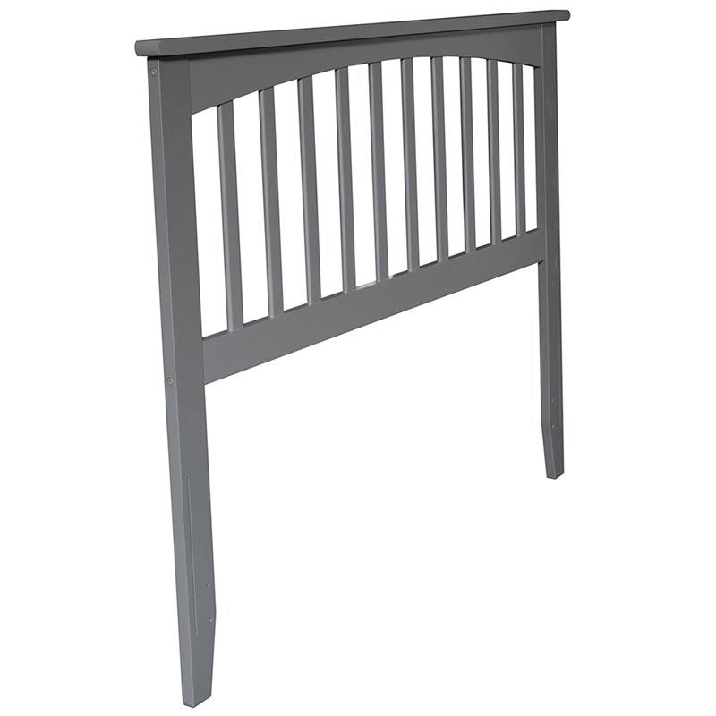 Full Slat Headboard in Gray N327950