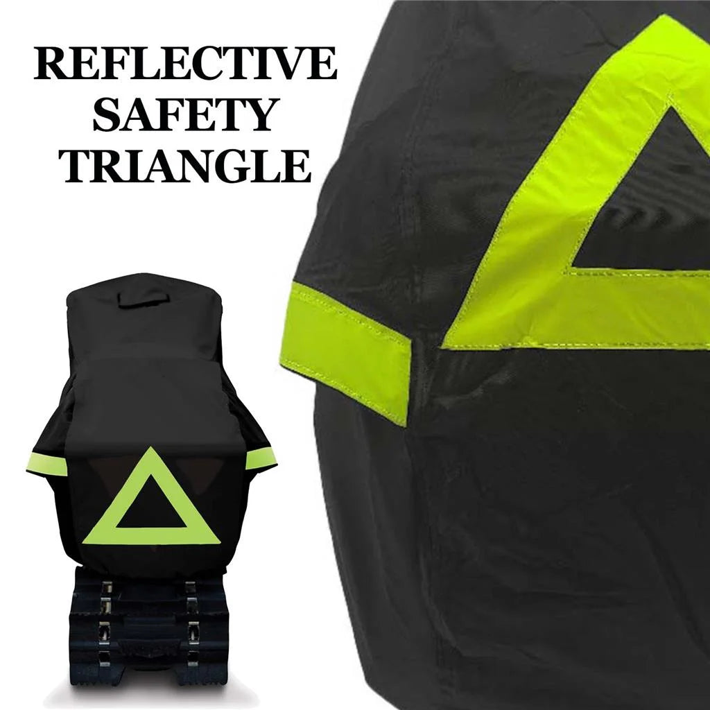 Trailerable 600 Denier Snowmobile Cover W59482