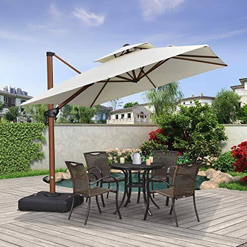 9ft Patio Umbrella Y8637