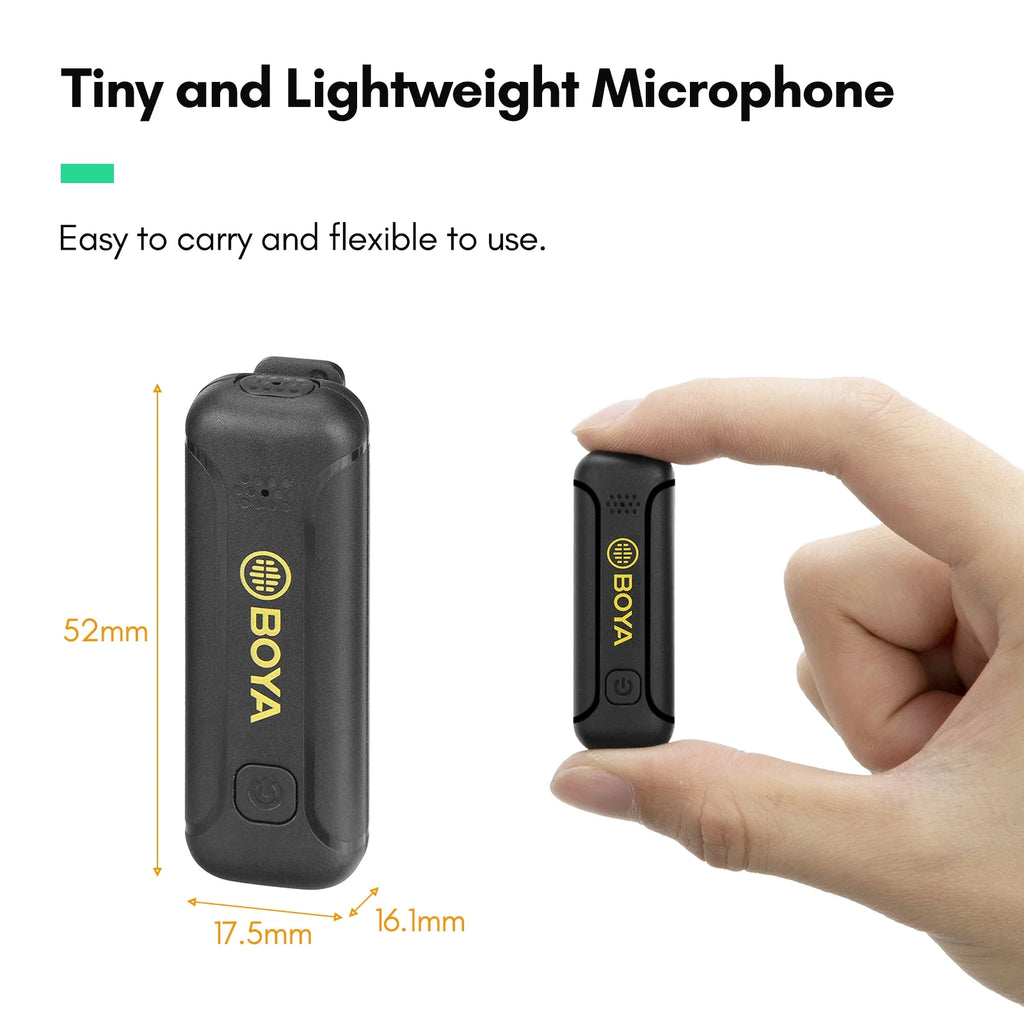 Wireless Microphone System, Clip-on Microphones S7991