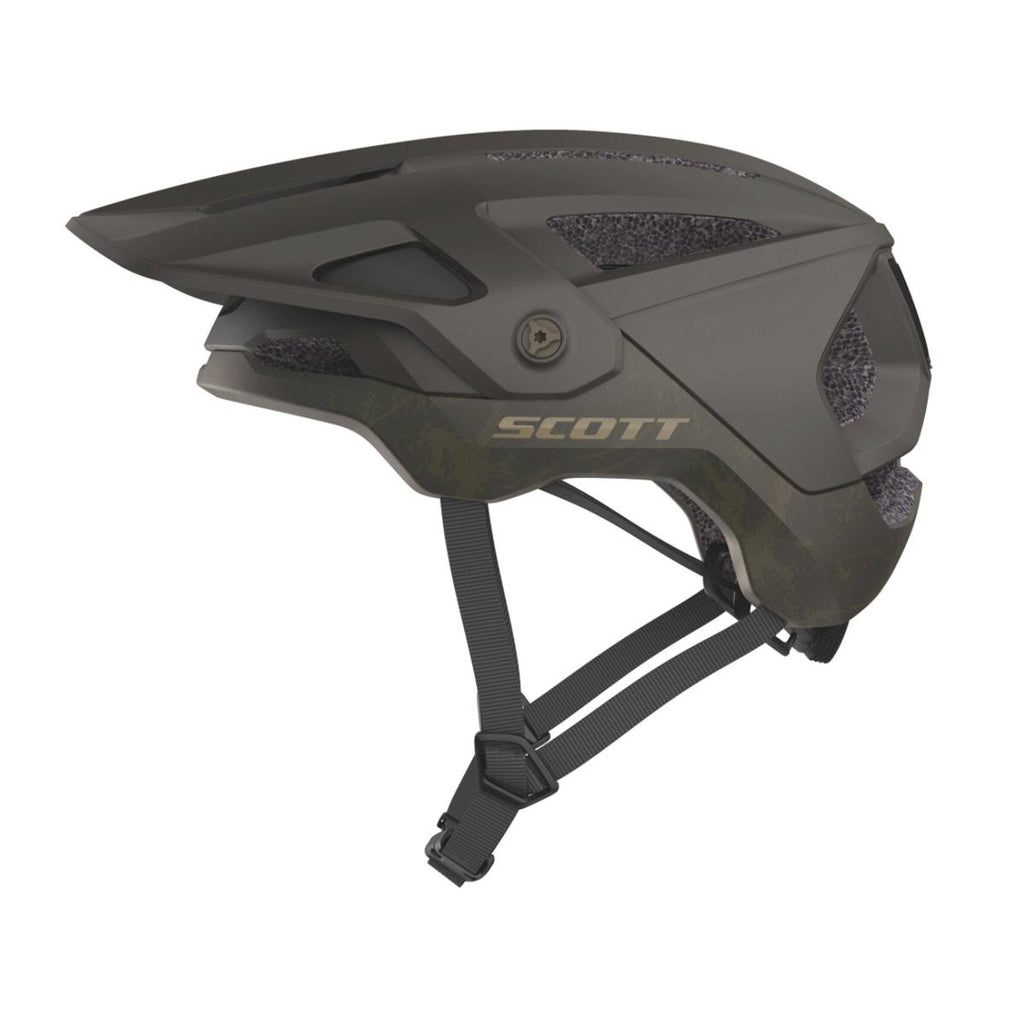 Marble Brown Helmet R262