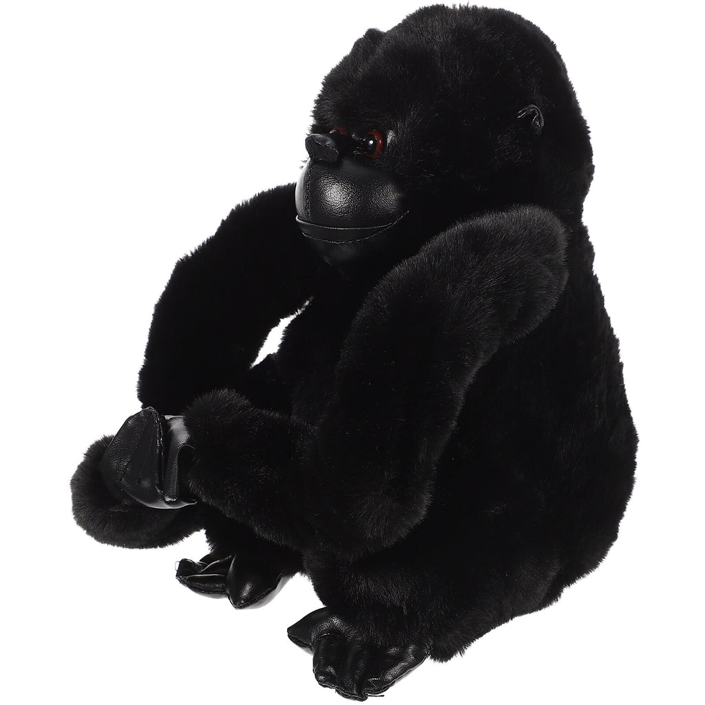 Large Plush Gorilla Stuffed Doll A726311