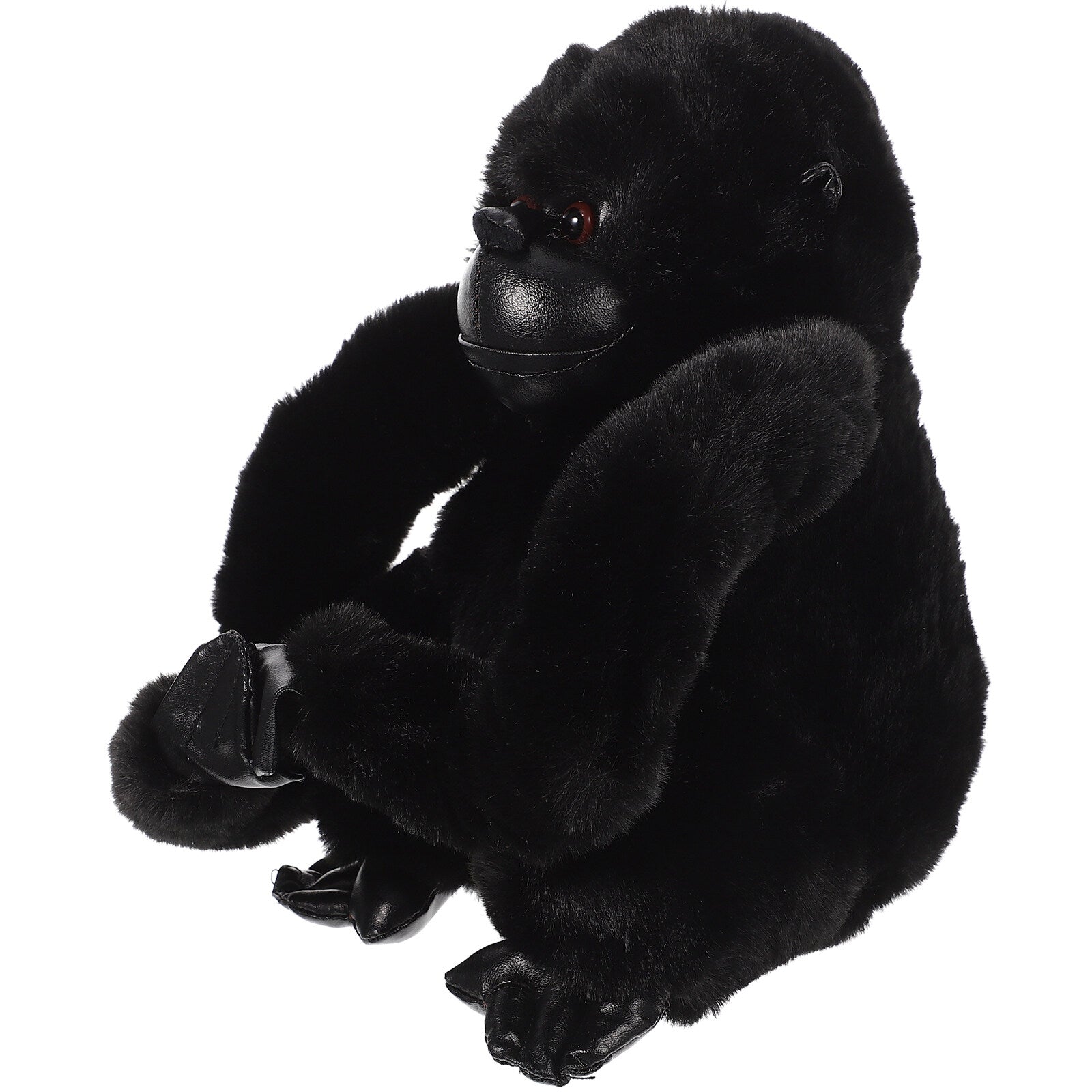 Large Plush Gorilla Stuffed Doll A726311