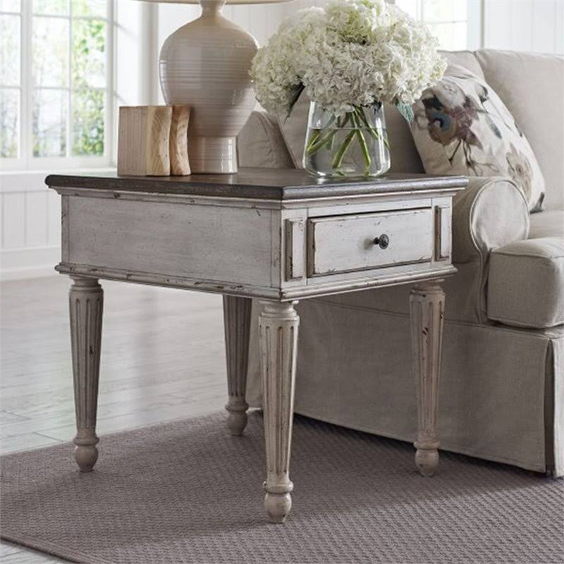 Drawer End Table G827875
