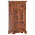 Solid Acacia Wood Sideboard F743