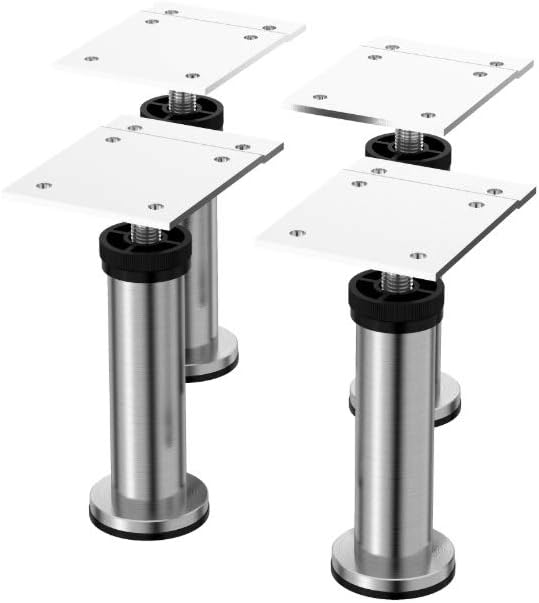 Stainless Steel Leg, Pack of 2 I7082