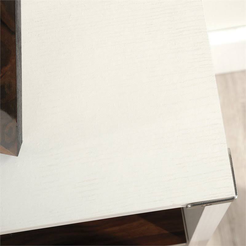 Pearl Oak Bookcase H6092