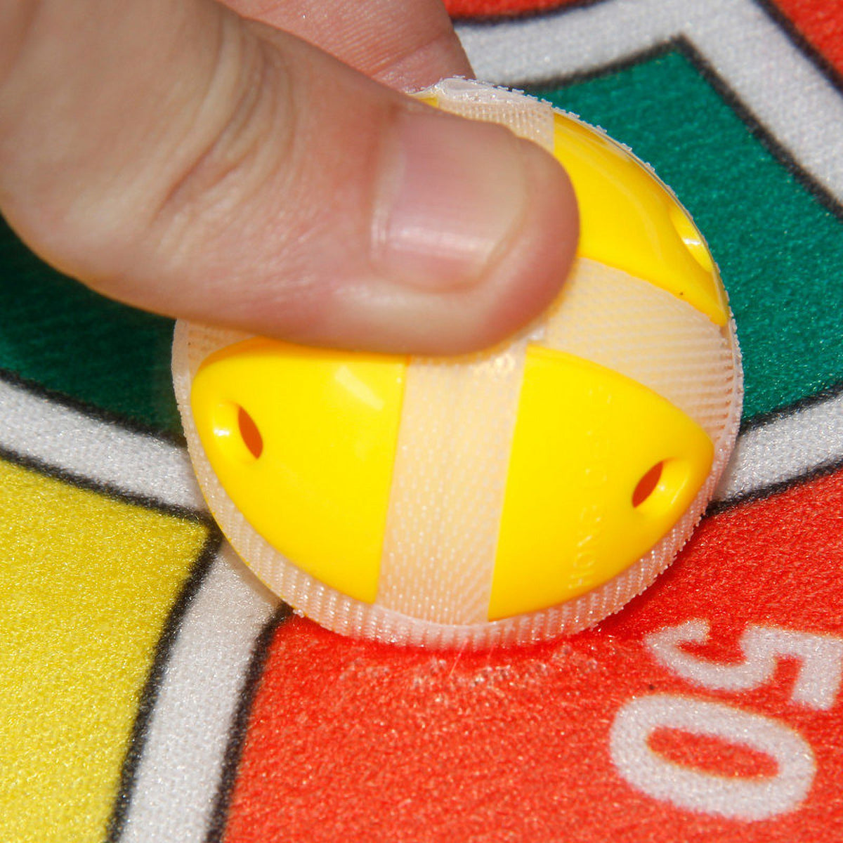 Sticky Ball Dart Board Toy J4028