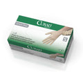 Vinyl Exam Gloves, Medium S58217