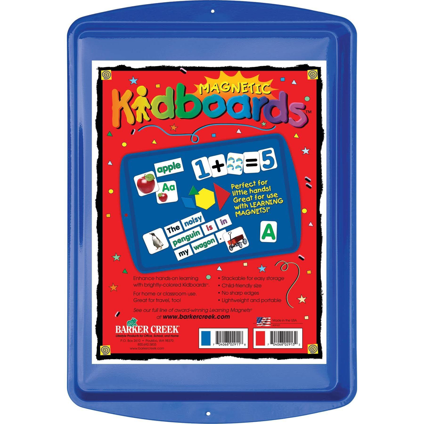 Learning Magnets Language Arts Kit V633079