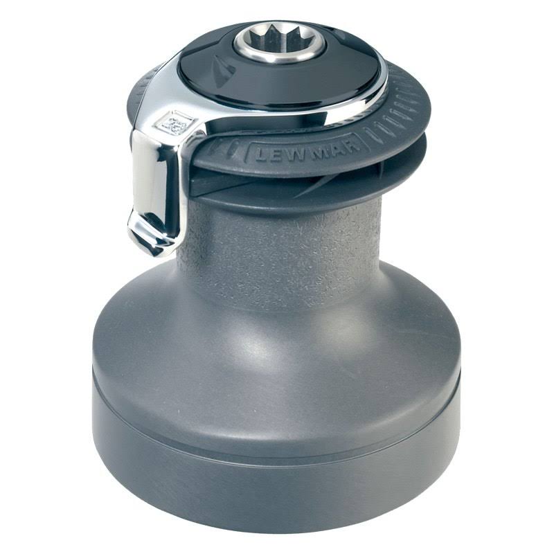 Aluminum Self Tailing Winch L147