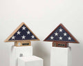 Flag and Pedestal Case O825