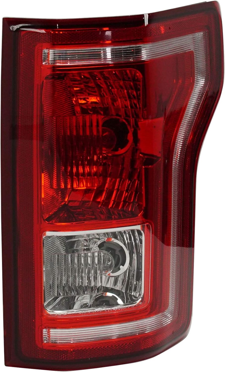Tail Light Assembly for 2015-2017 Ford F-150 Halogen, Passenger Side A58112