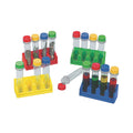 Test Tubes With Tray, 20 Pieces K771062