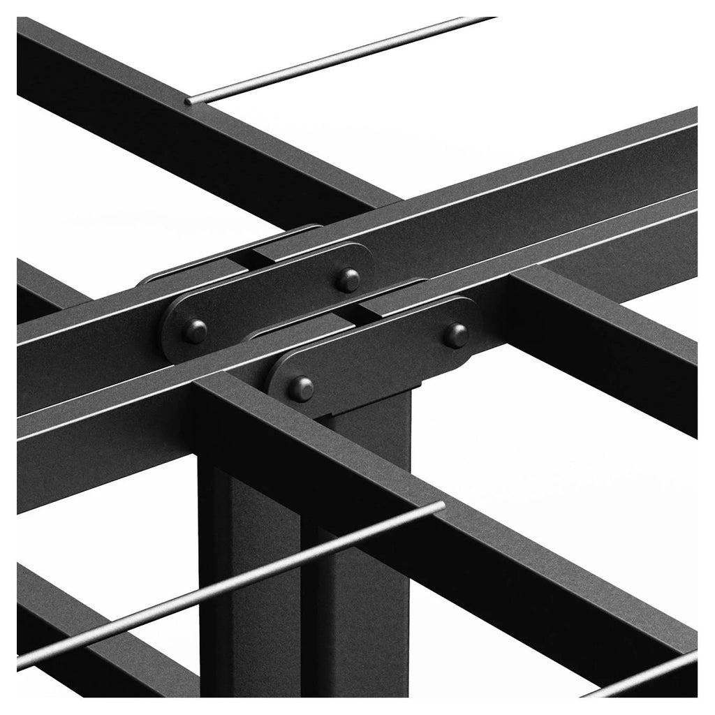 California King Steel SmartBase Frame Y15213