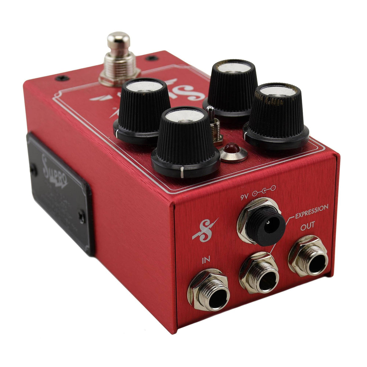 Analog Delay Pedal I123664