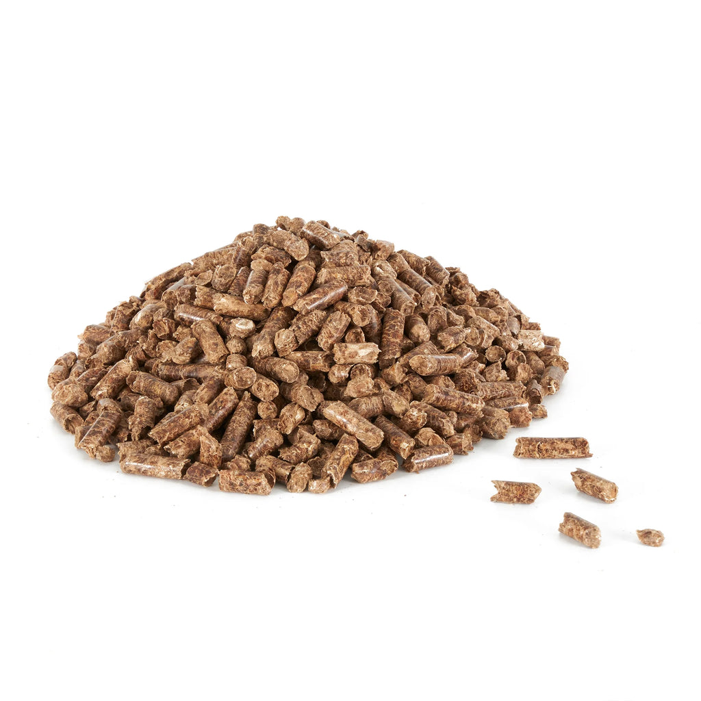 40-Pound Apple Mash Hard Maple Smoker Wood Pellets J7646