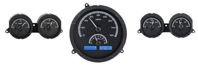 Analog Gauges System D937734