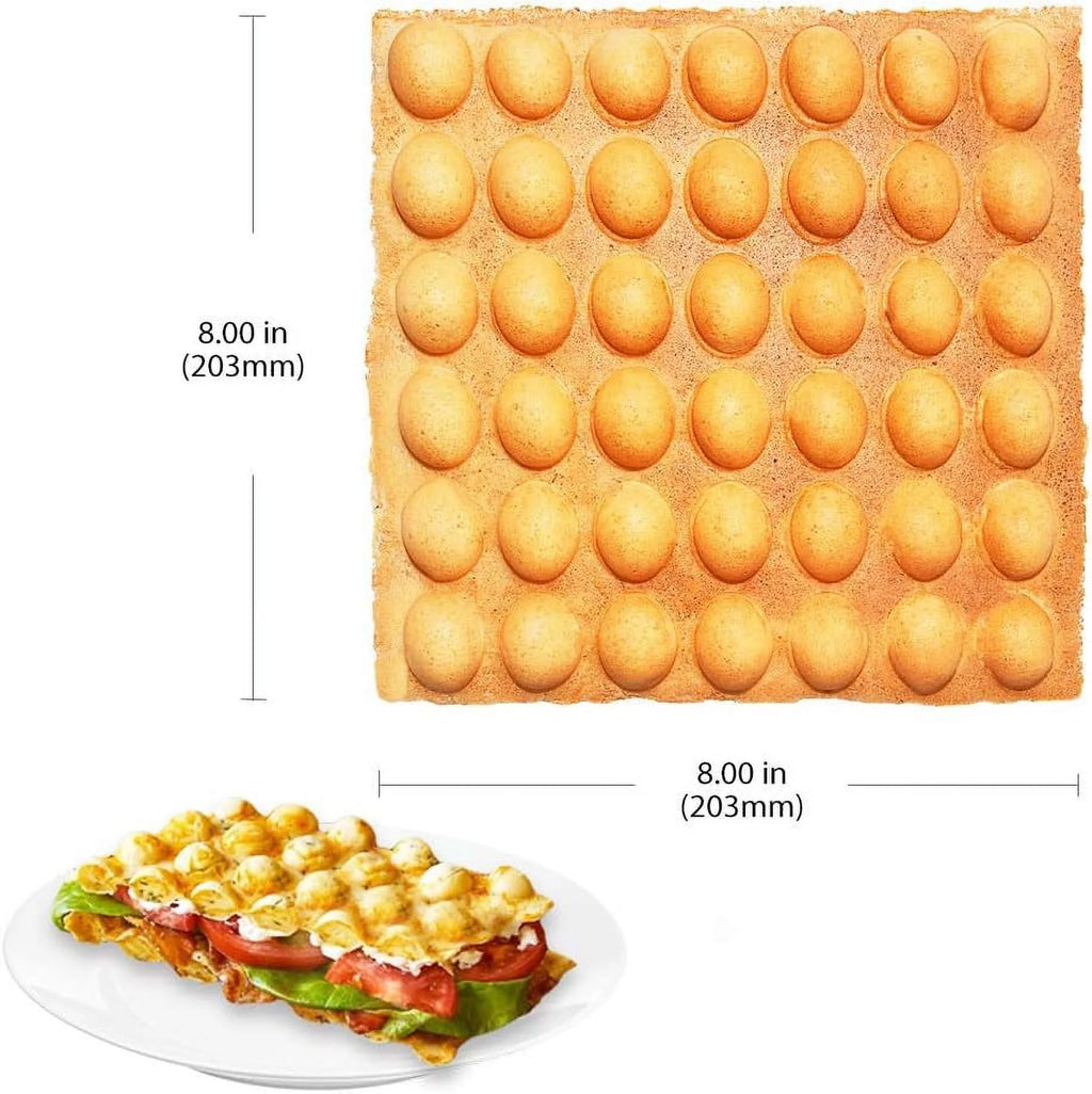 Egg Waffle Maker B670860