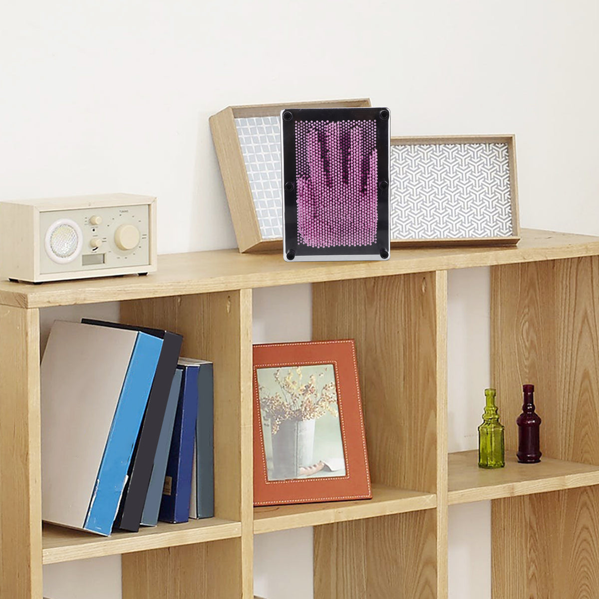 Medium Size 3-Dimensional Pin Art Board Toy Y8946