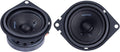 2.75 Inch 15 Watt RMS 30 Watt Peak Coaxial Speaker System Pack of 2 W426544