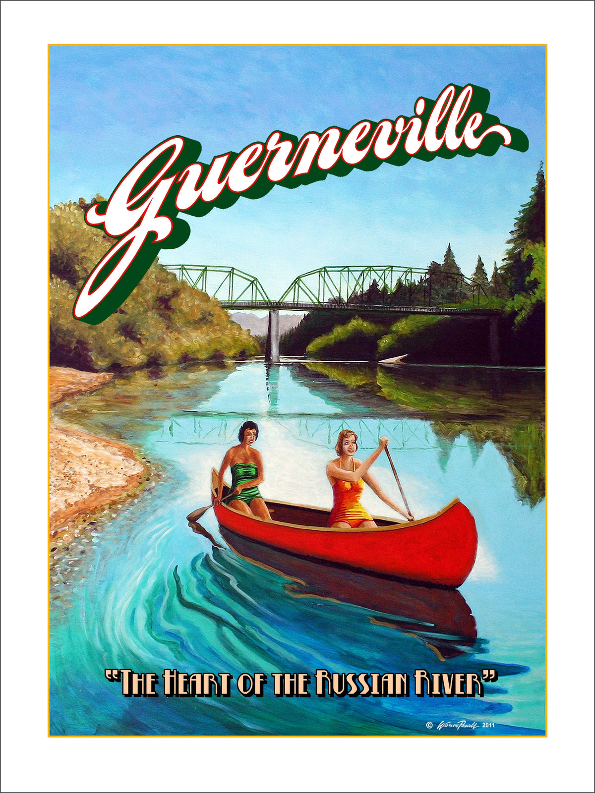 18x24 Art Print Wall Decor Travel Poster B159937