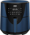 Ink Blue Stainless Steel Digital Air Fryer R85203