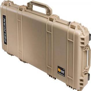 Desert Tan Case with Foam B88980