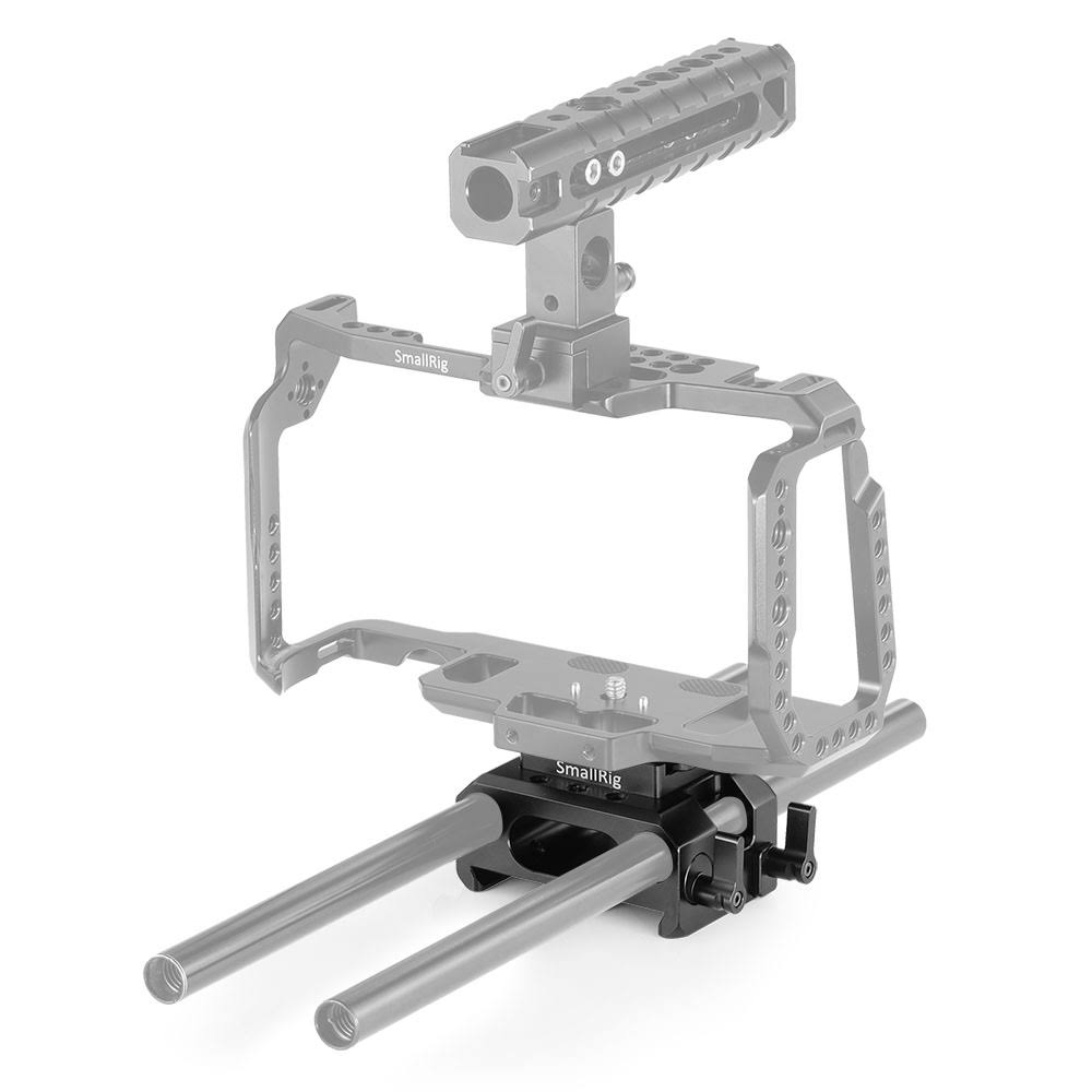 Baseplate for Blackmagic Design Pocket Cinema Camera 4K & 6K P7779