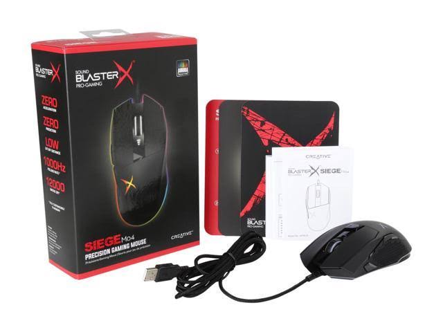 Gaming Mouse S484