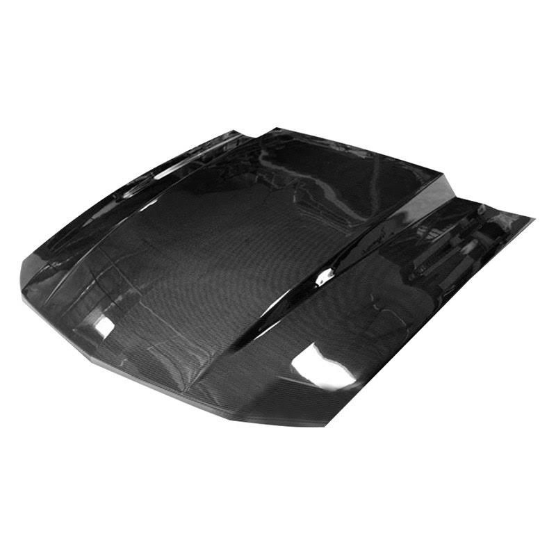 3x22 Carbon Fiber Hood Q88846