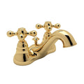 Centerset Lavatory Faucet with Cross Handles D64503