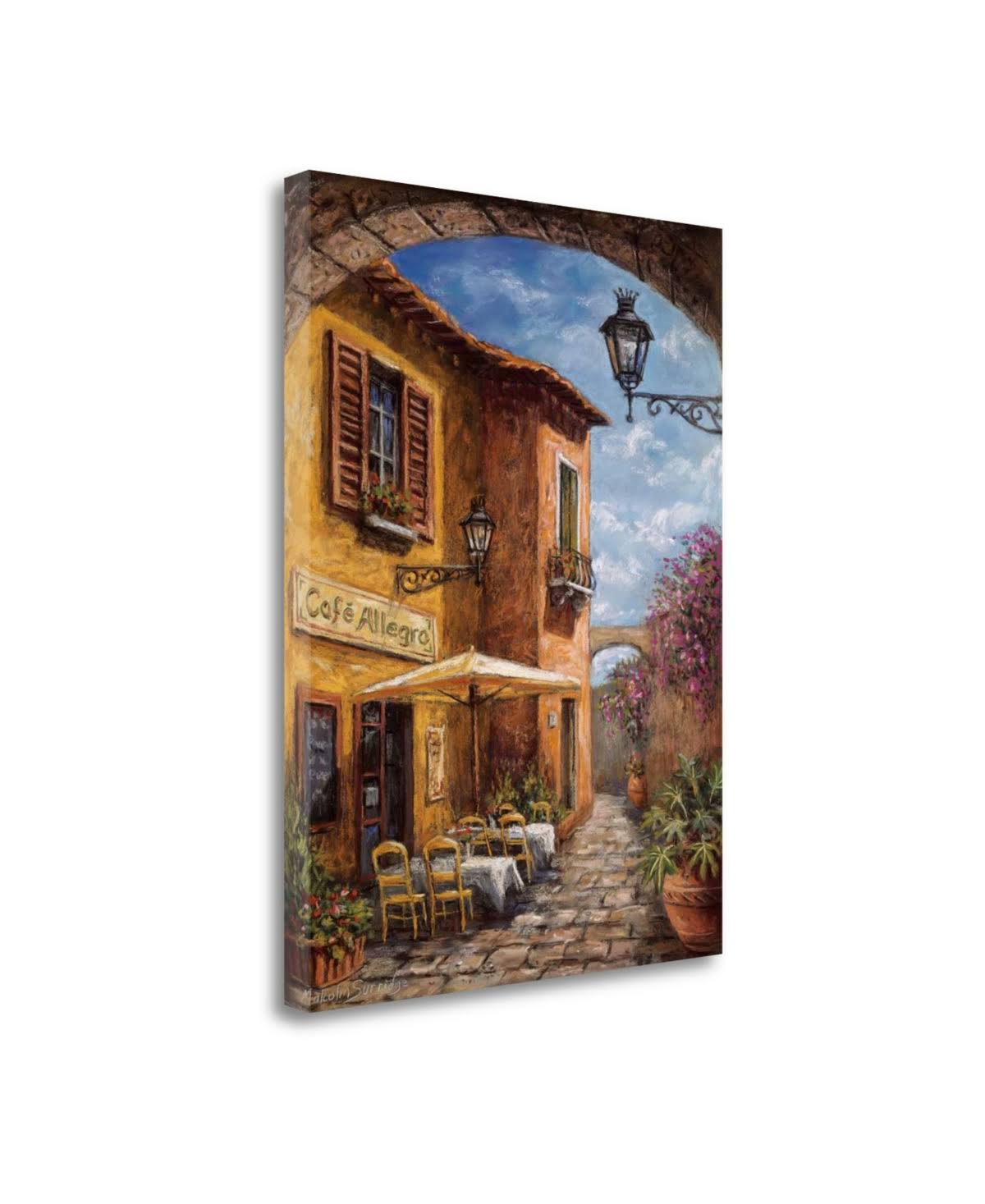 Fine Art Giclee Print F3672