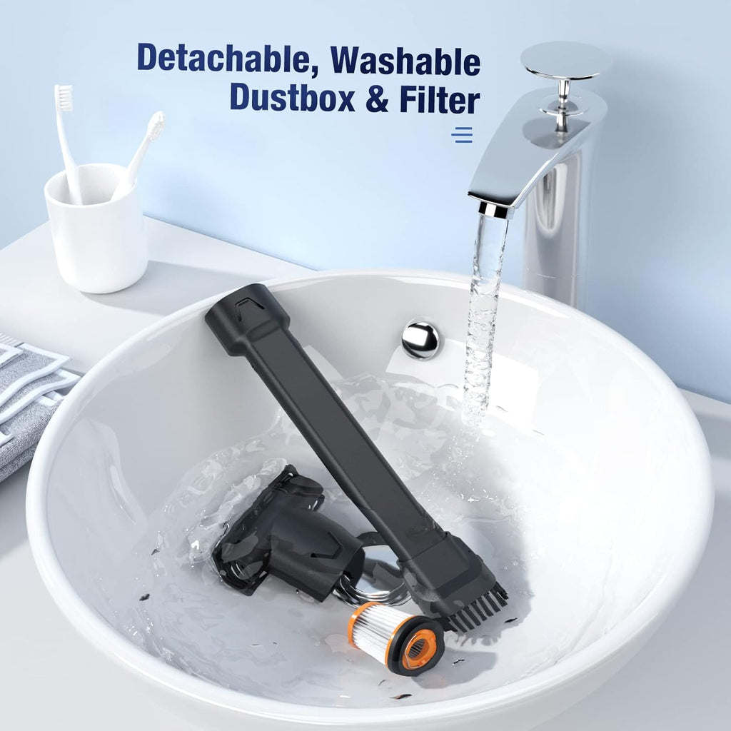 Portable Cordless Hand Vacuum R757349