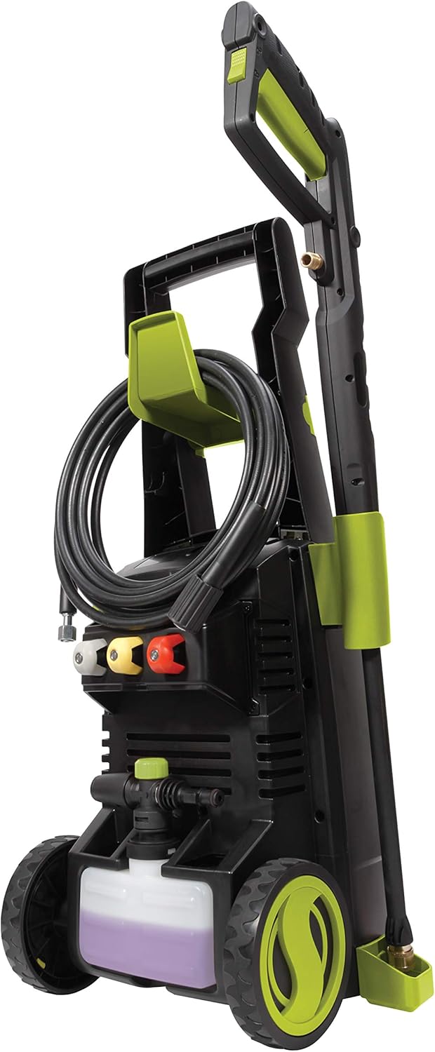 2000 PSI Electric Pressure Washer J9010