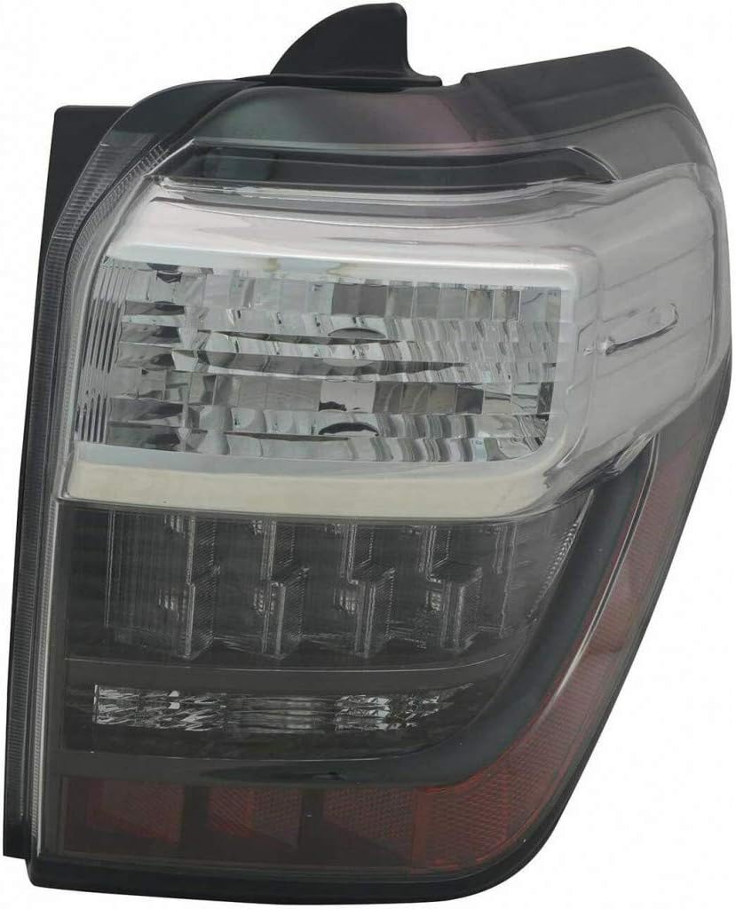 Driver Side Tail Light S45518