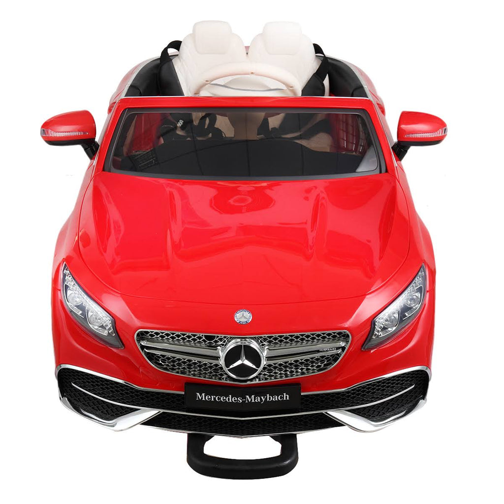 12V Red Licensed Kids Ride on Electric Car with Remote Control V172518