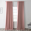 Blackout Room Darkening Curtain (1 Panel), 50W X 120L O5302