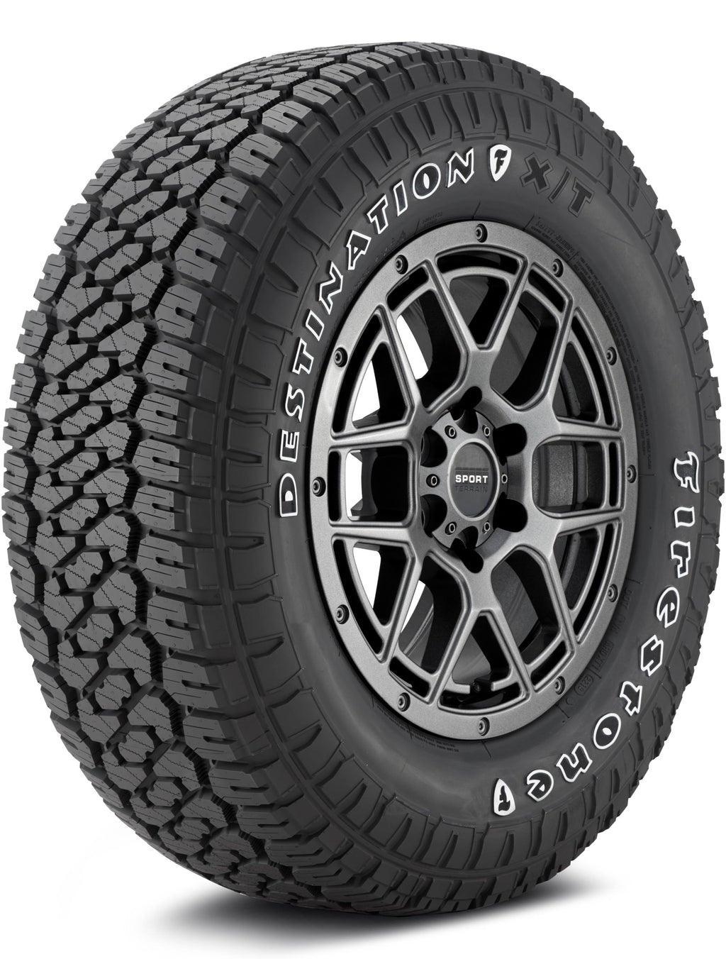 All-Terrain Truck Tire A311
