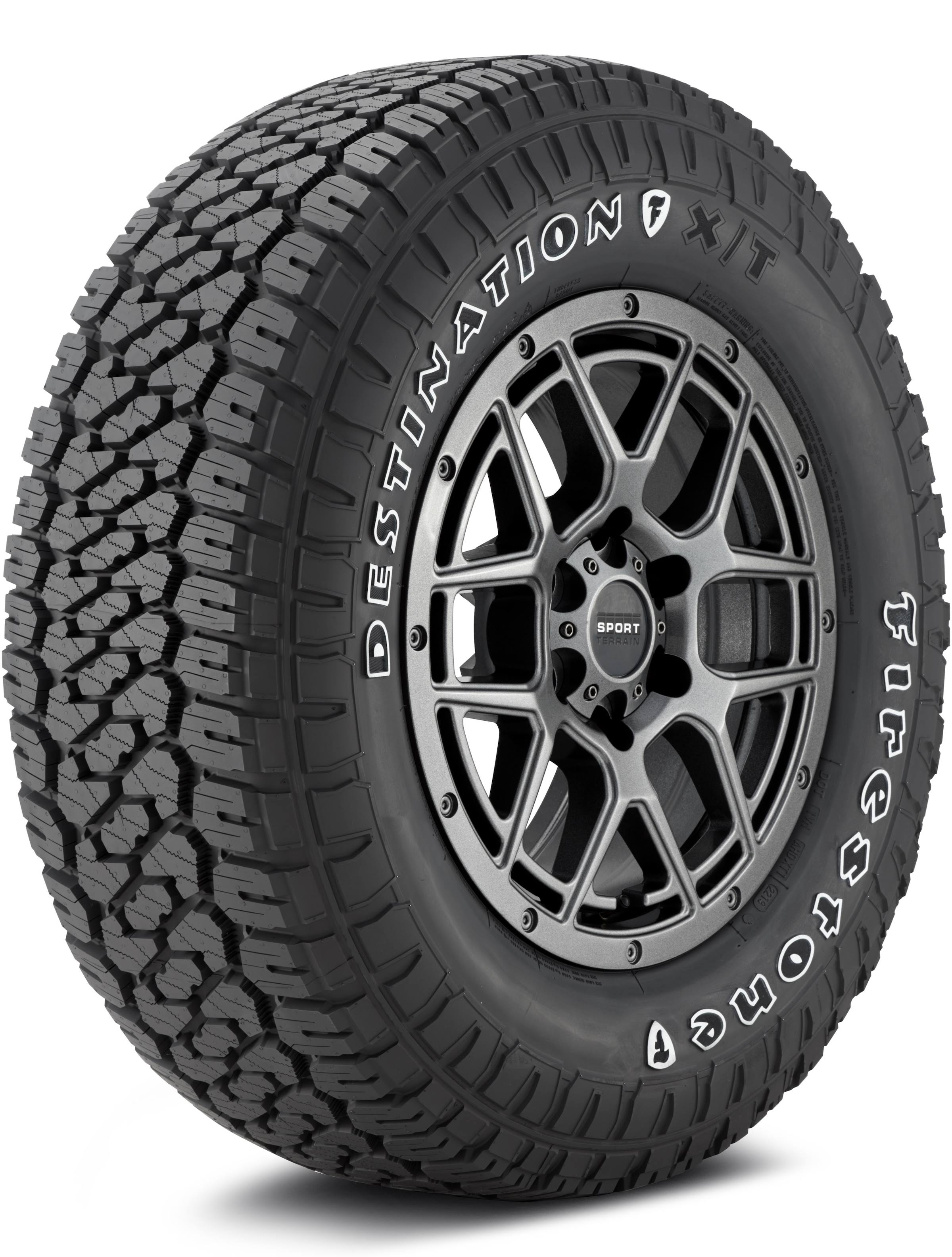 All-Terrain Truck Tire A311