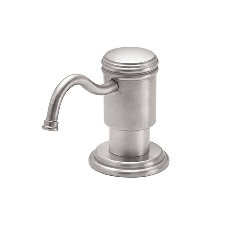 Matte Black Soap Dispenser N982