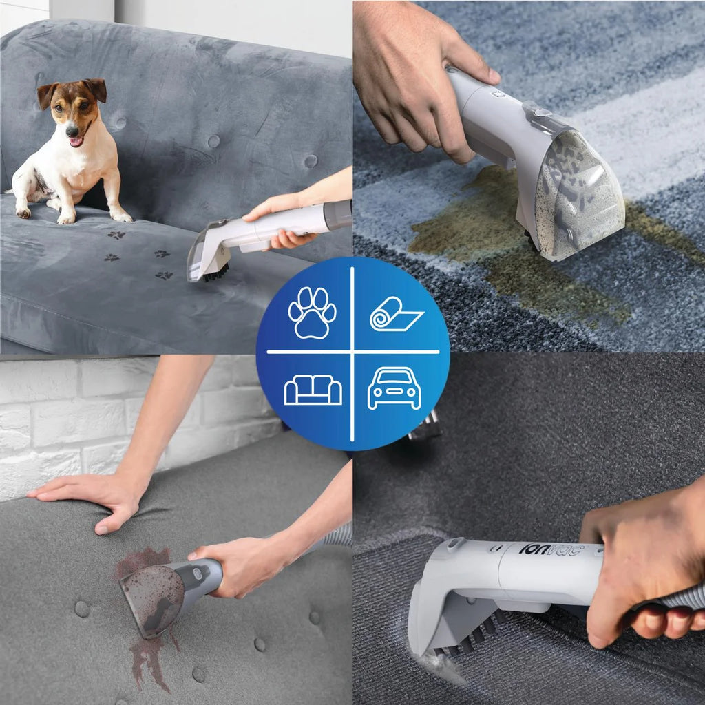 Portable Carpet and Upholstery Cleaner N46810