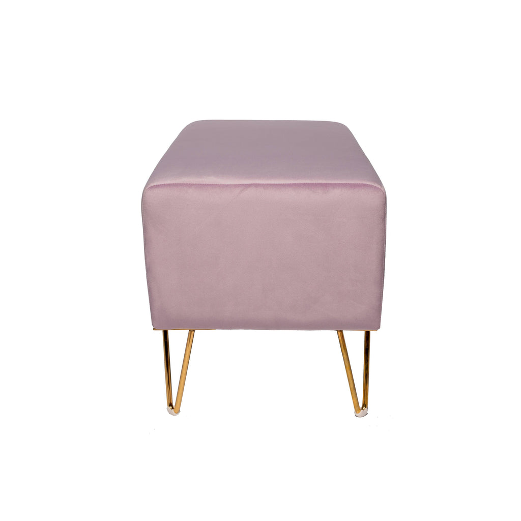 Purple Bench A674