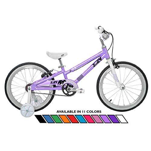 Lavender Kids Bicycle Y8013