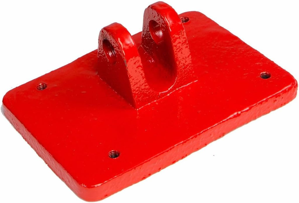 8 Ton Air/Hydraulic Long Ram Jack Engine Hoist Lift Q929